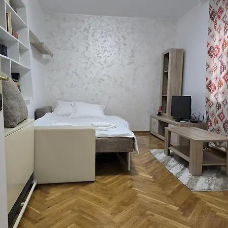 Stefanovic Apartamento Vrnjačka Banja