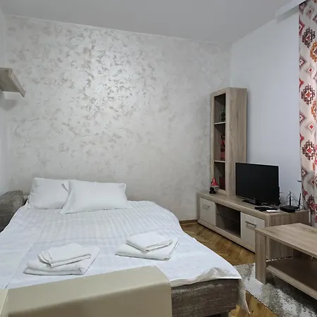Stefanovic Apartamento Vrnjačka Banja