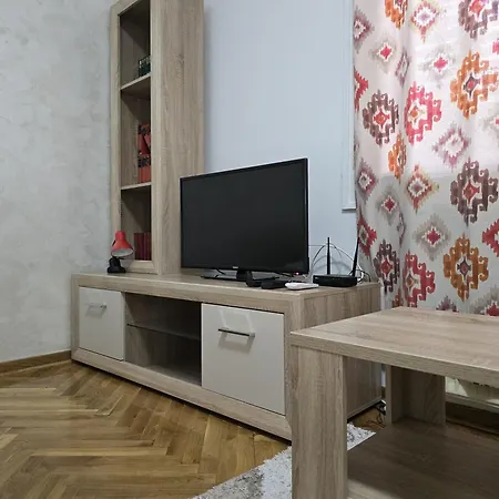 Stefanovic Apartamento *