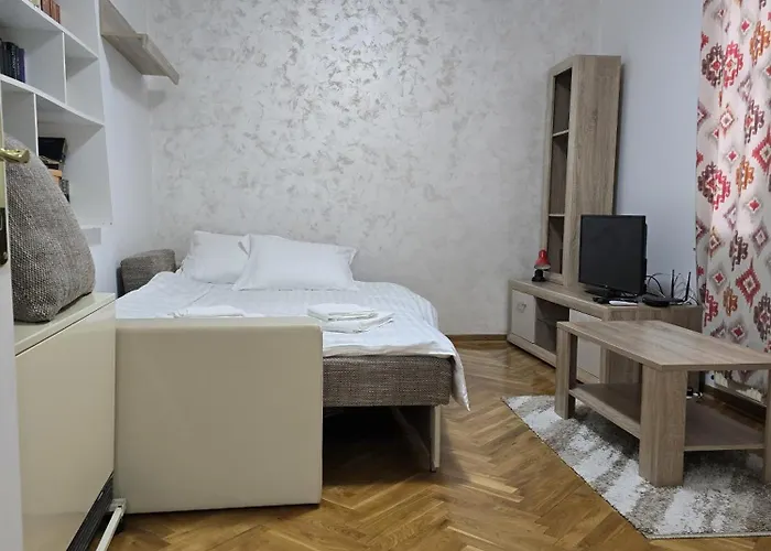 Stefanovic Διαμέρισμα Vrnjačka Banja