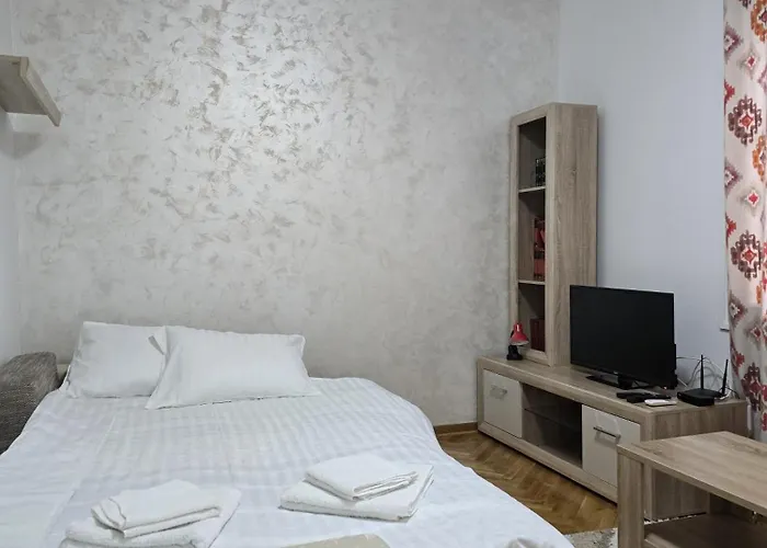 Stefanovic Διαμέρισμα Vrnjačka Banja