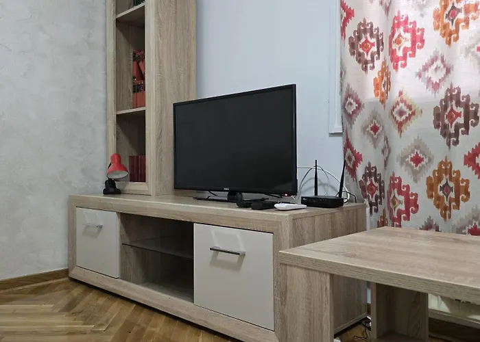 Stefanovic Διαμέρισμα *