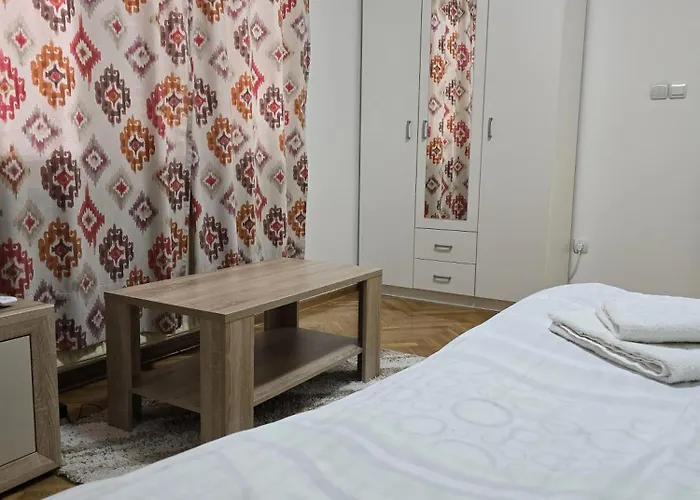 Διαμέρισμα Stefanovic