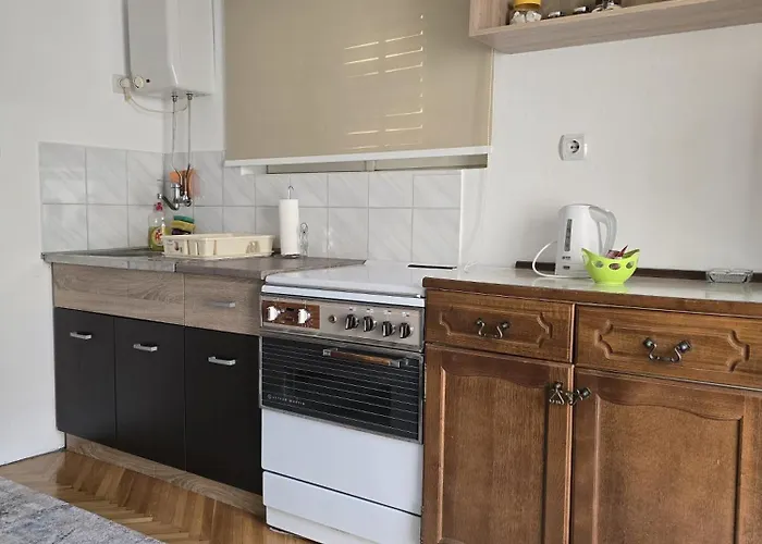 Διαμέρισμα Stefanovic